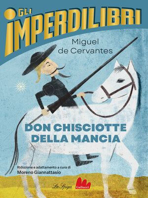 cover image of Don Chisciotte della Mancia